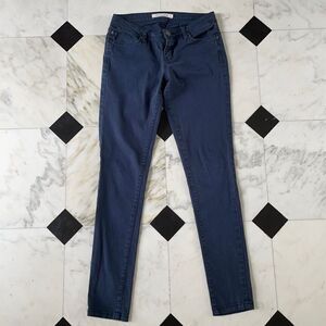 Life in Progress Dark Blue Skinny Jeans